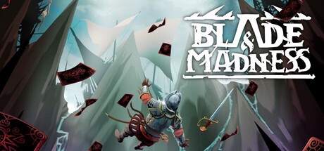 Blade and Madness — Steam header