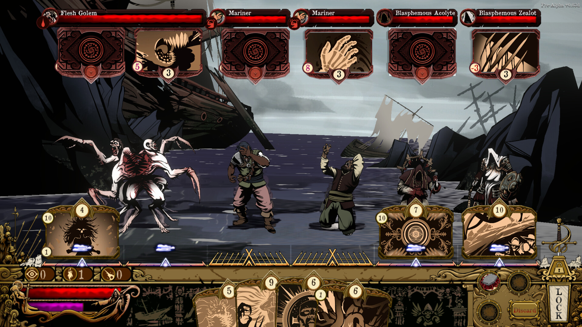 Blade and Madness screenshot 1