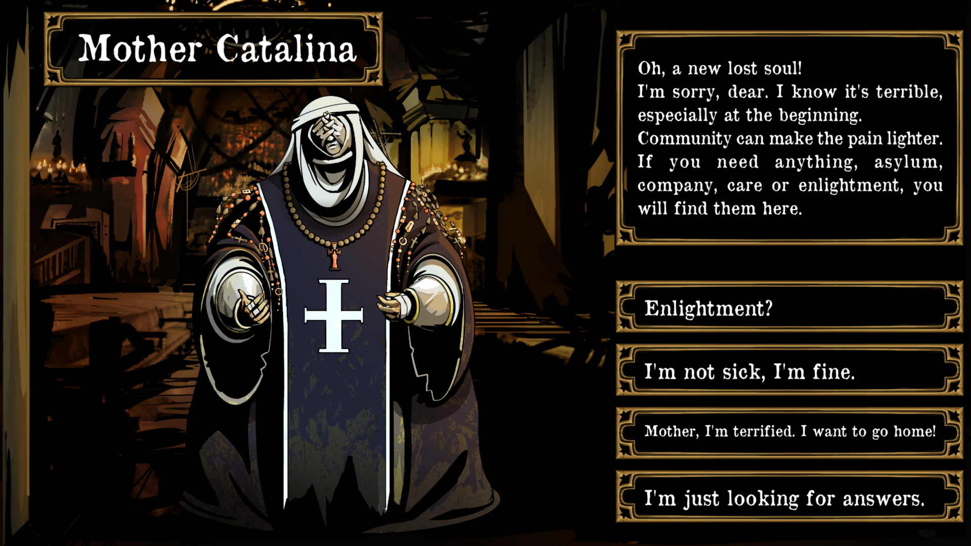 Blade and Madness screenshot 3