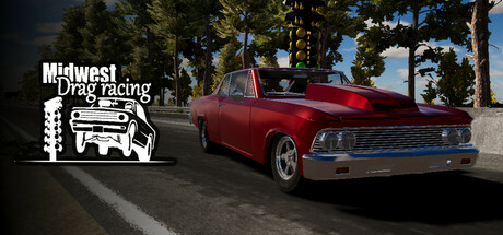 Midwest Drag Racing Cover Image