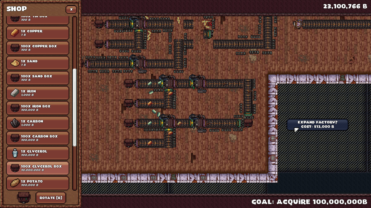 March of Industry screenshot 2