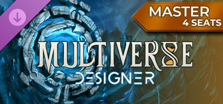 Multiverse Designer - Game Master (4 seats)