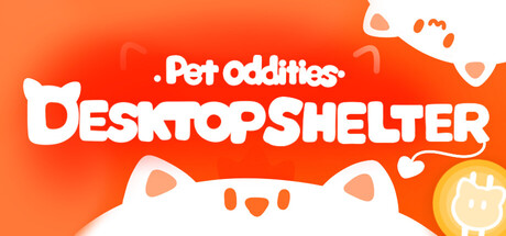 Pet Oddities: Desktop Shelter