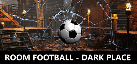 ROOM FOOTBALL - Dark Place Cover Image
