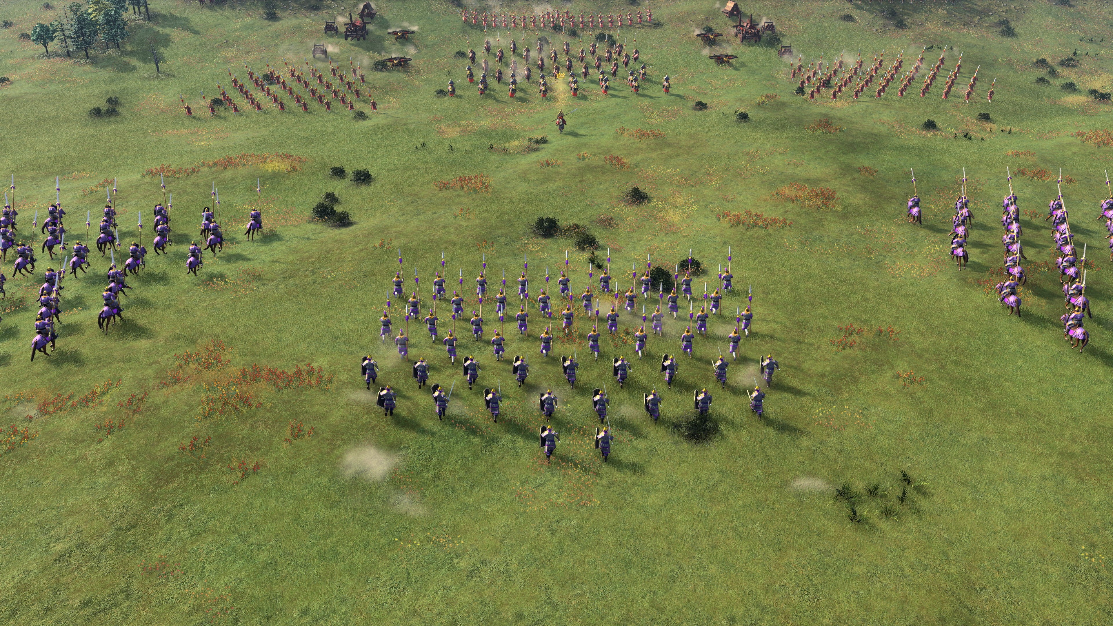 Age of Empires IV: Yue Fei's Legacy screenshot 6
