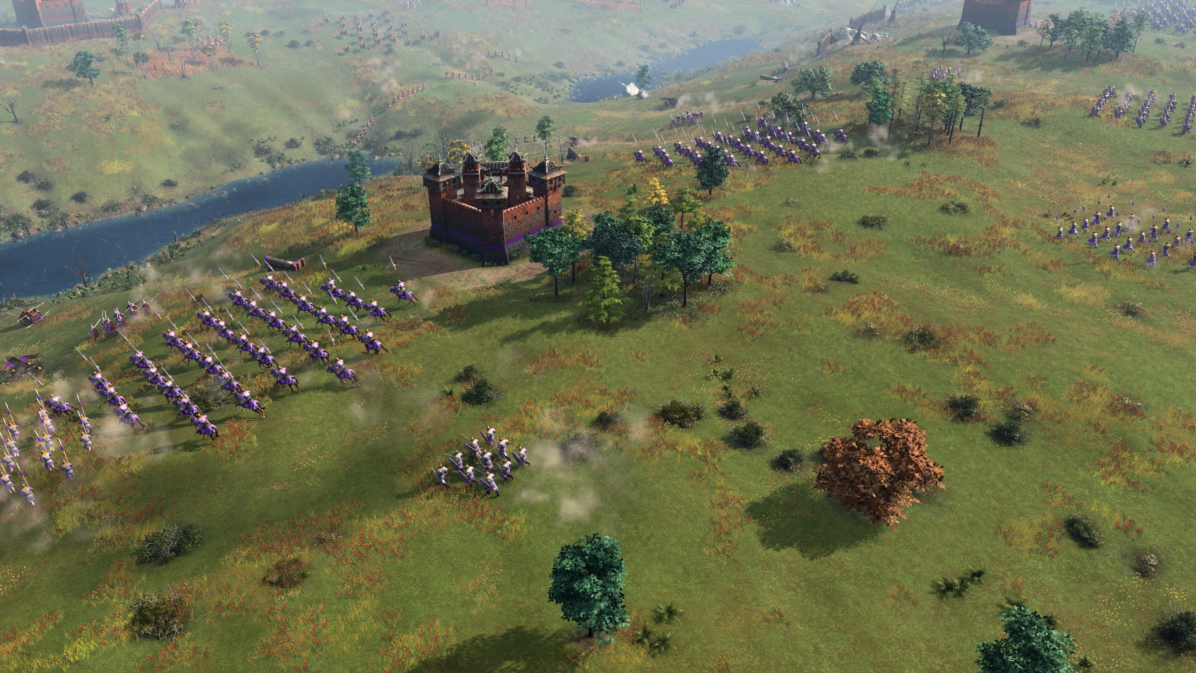 Age of Empires IV: Yue Fei's Legacy screenshot 2