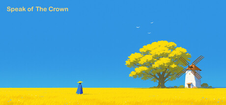 Speak of The Crown