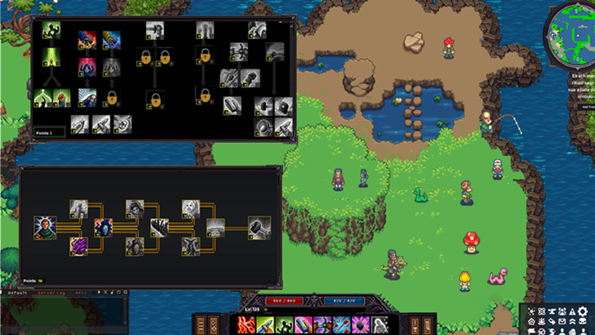 Ethernia screenshot 5