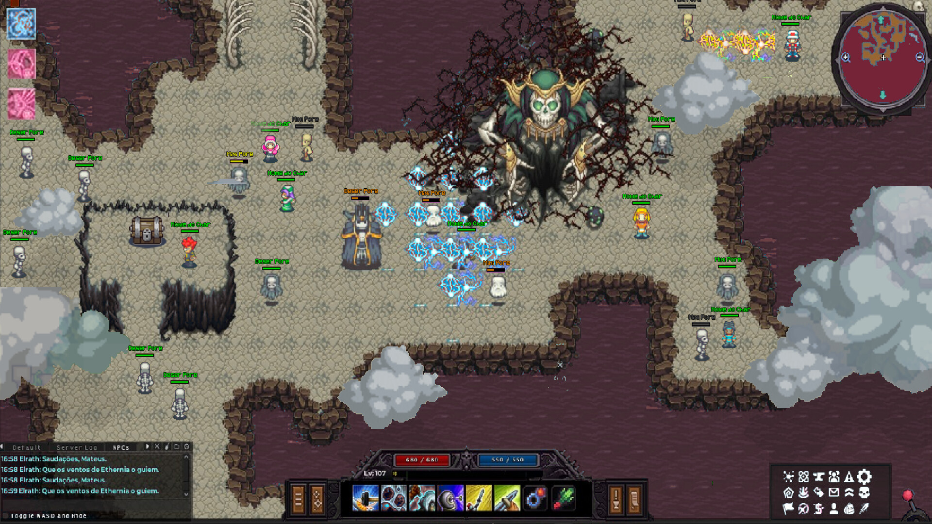 Ethernia screenshot 6