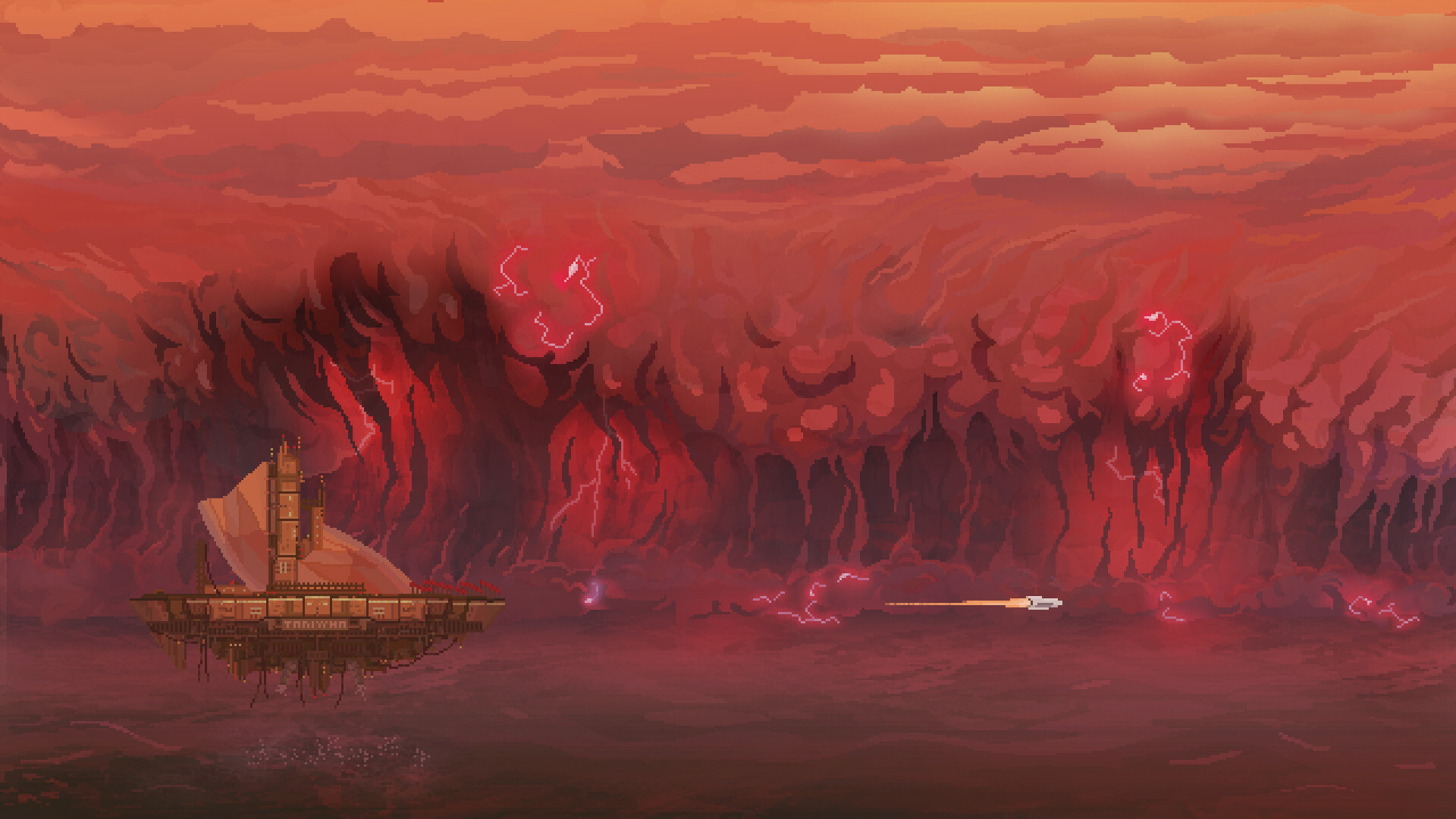 Red Dreams screenshot 11