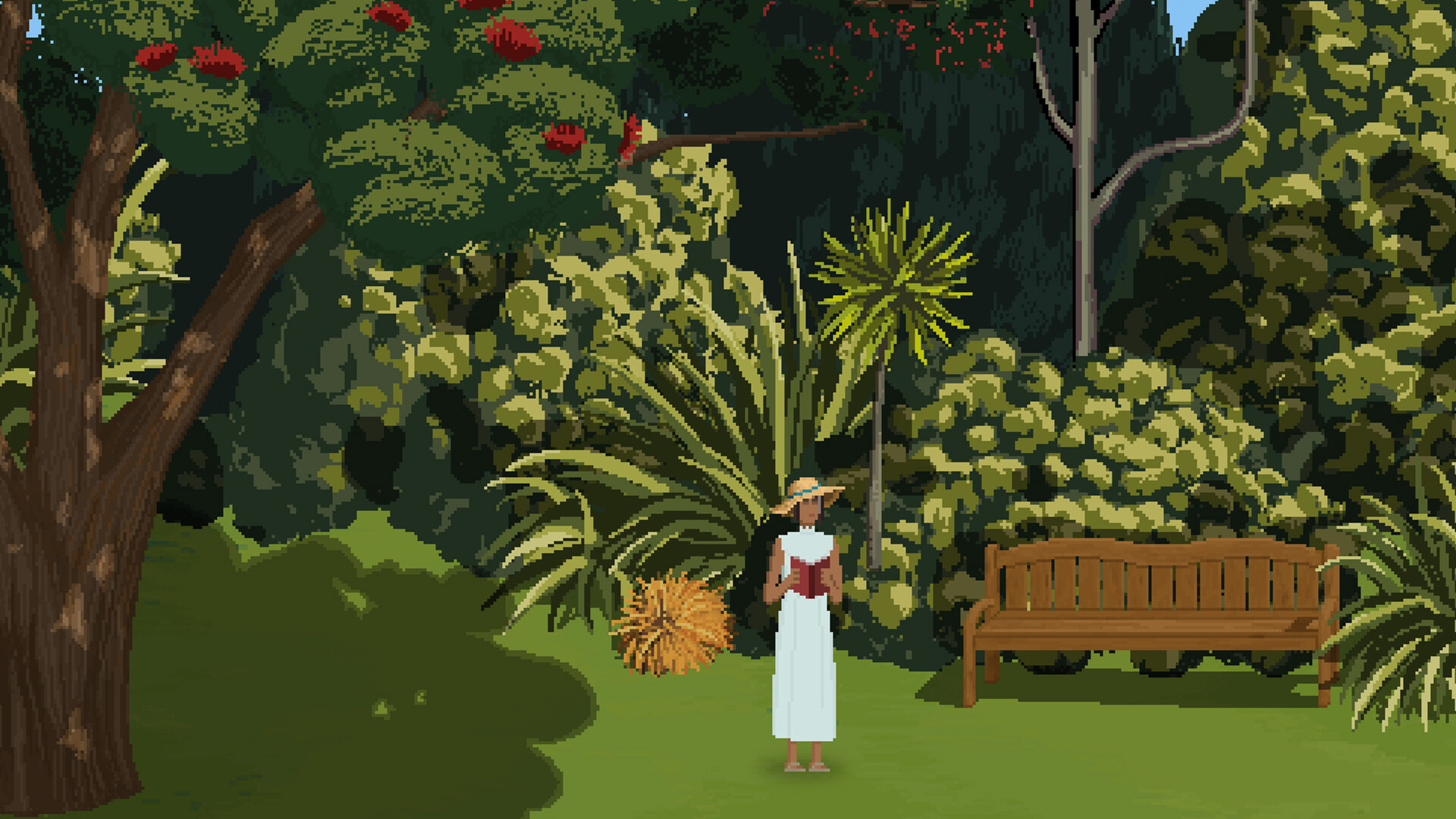 Red Dreams screenshot 12