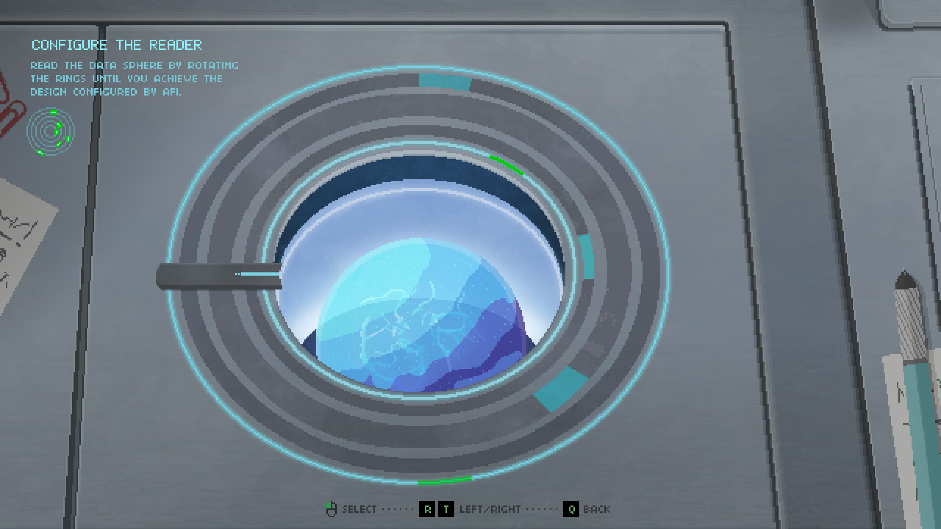 Red Dreams screenshot 6