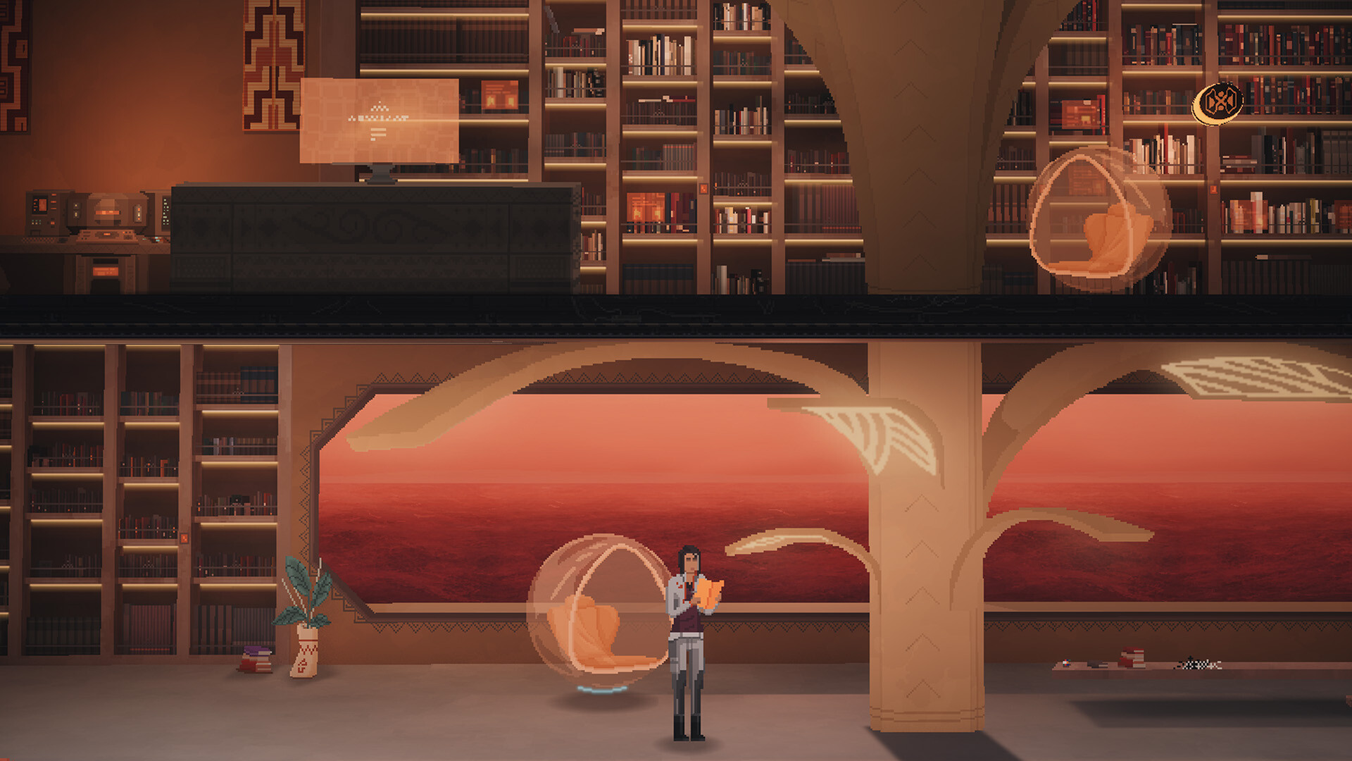 Red Dreams screenshot 9