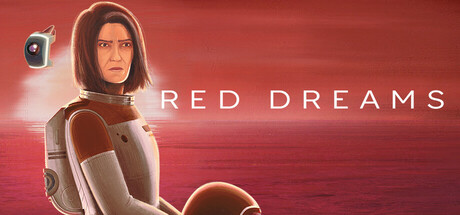 Red Dreams — Steam header