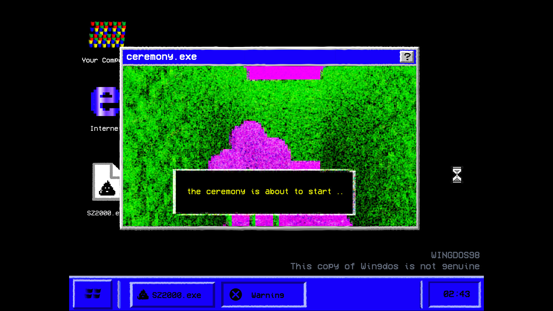 SZ2000 screenshot 6