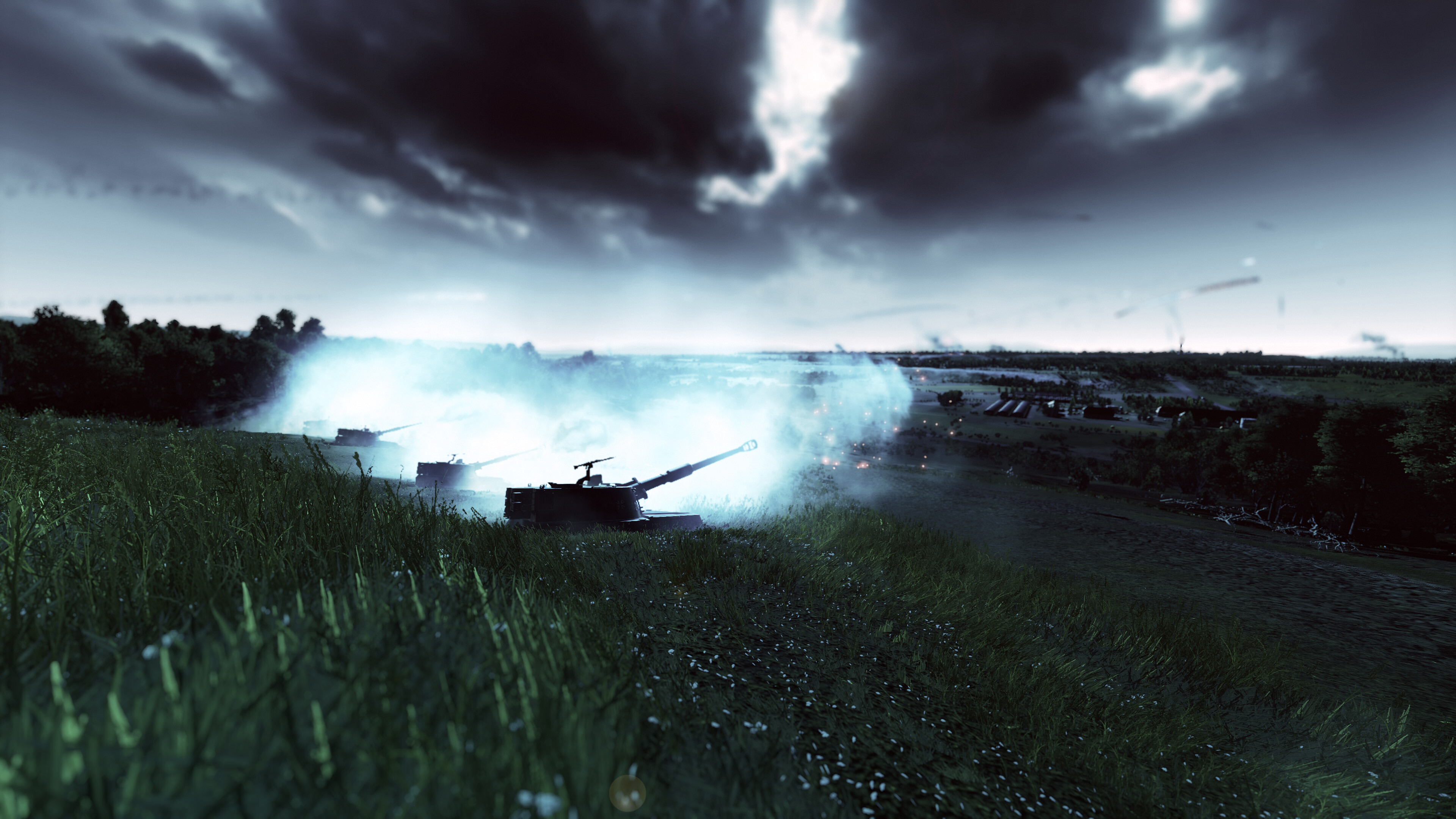 WARNO - RP #9 - Surrounded screenshot 6