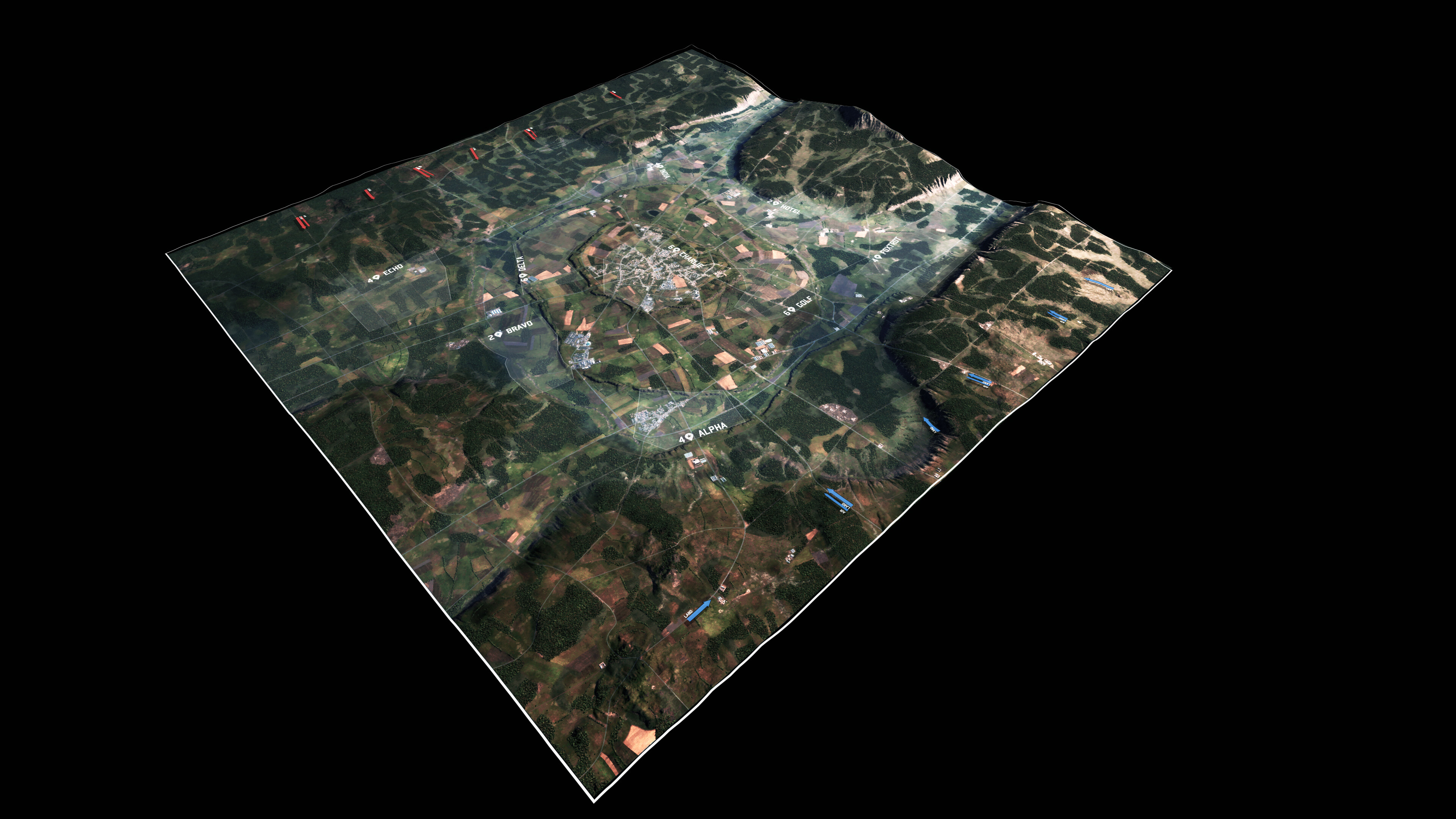 WARNO - RP #9 - Surrounded screenshot 1