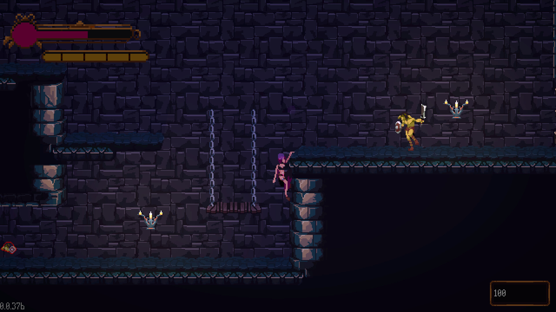 Goblin Escape screenshot 6