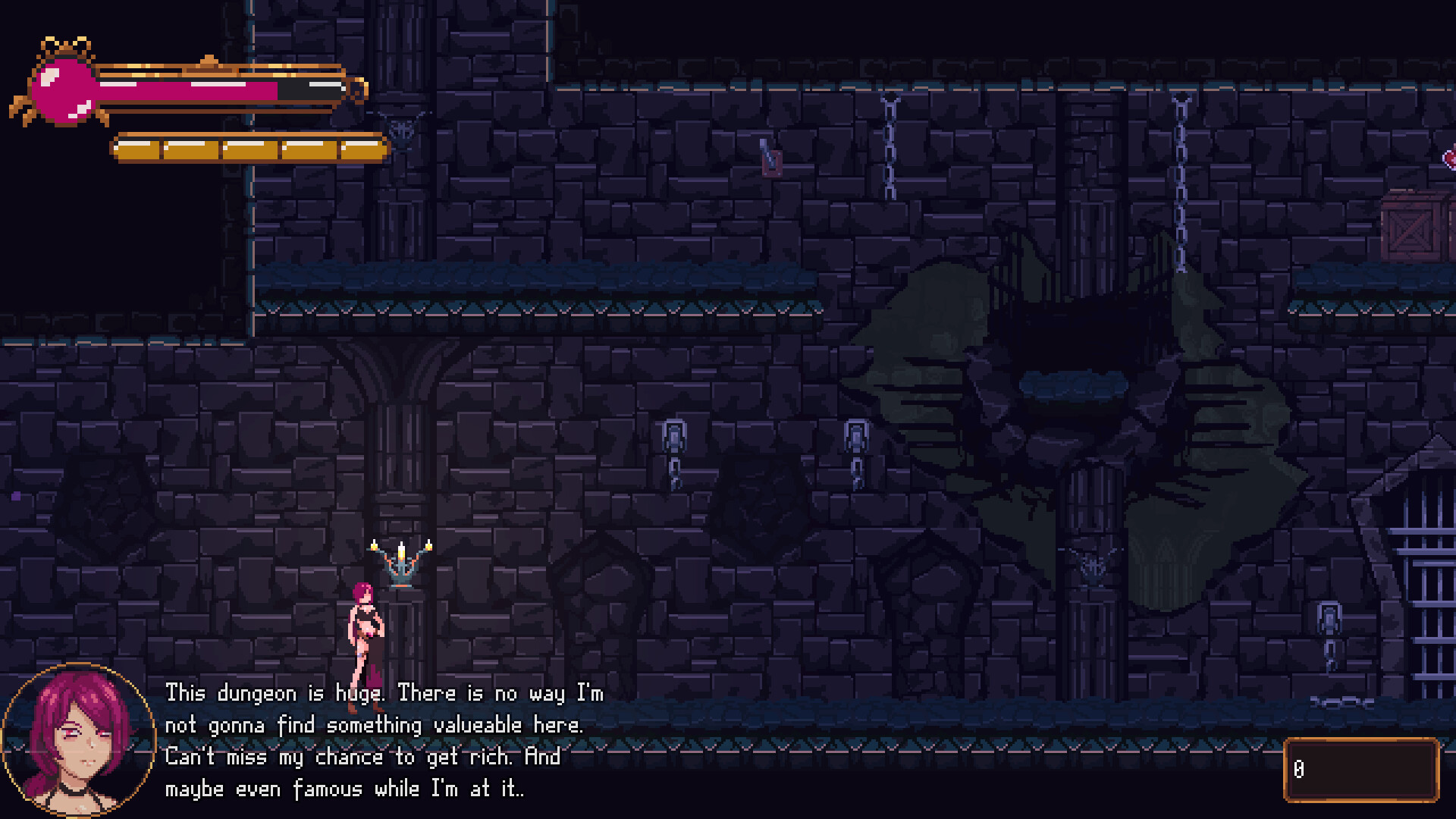 Goblin Escape screenshot 1