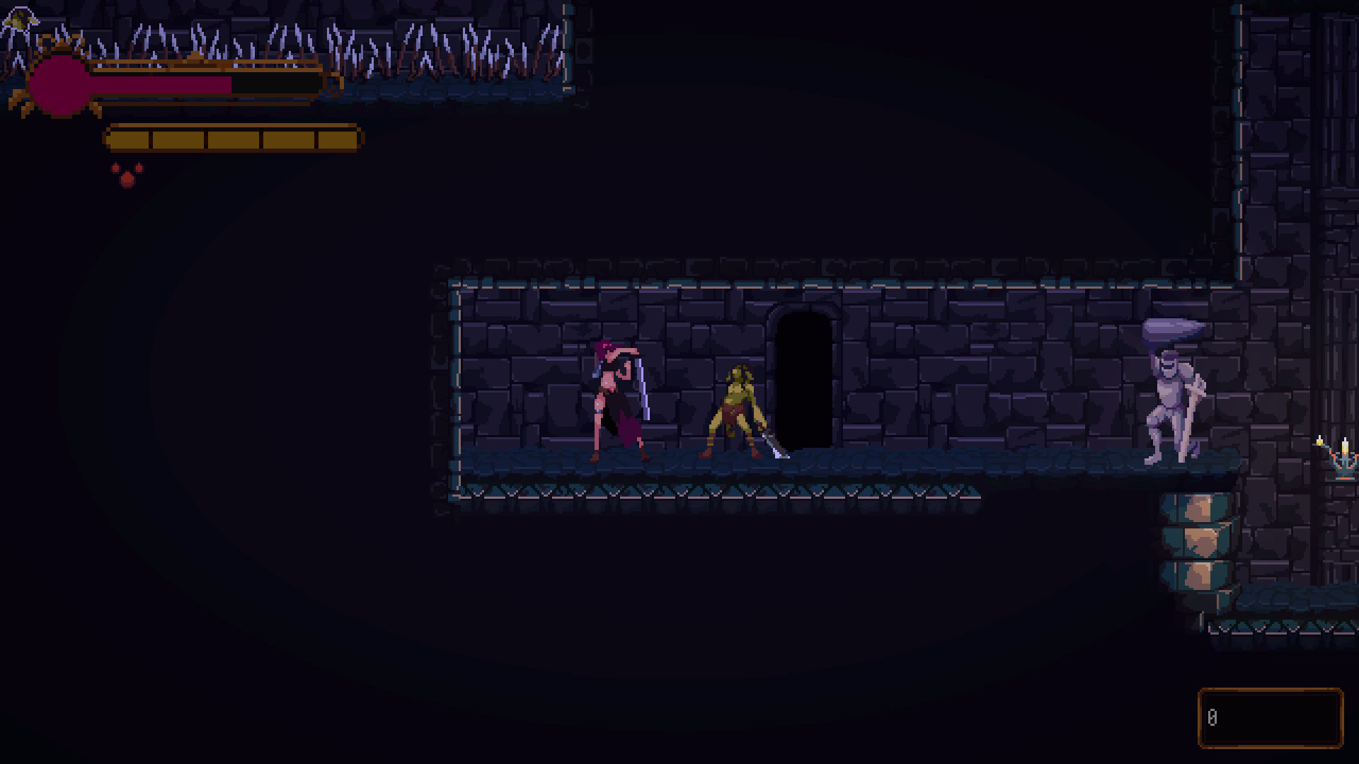 Goblin Escape screenshot 2