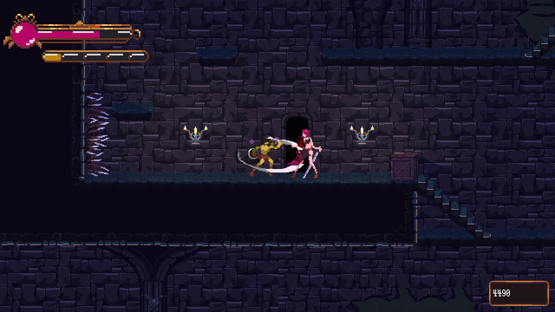 Goblin Escape screenshot 9