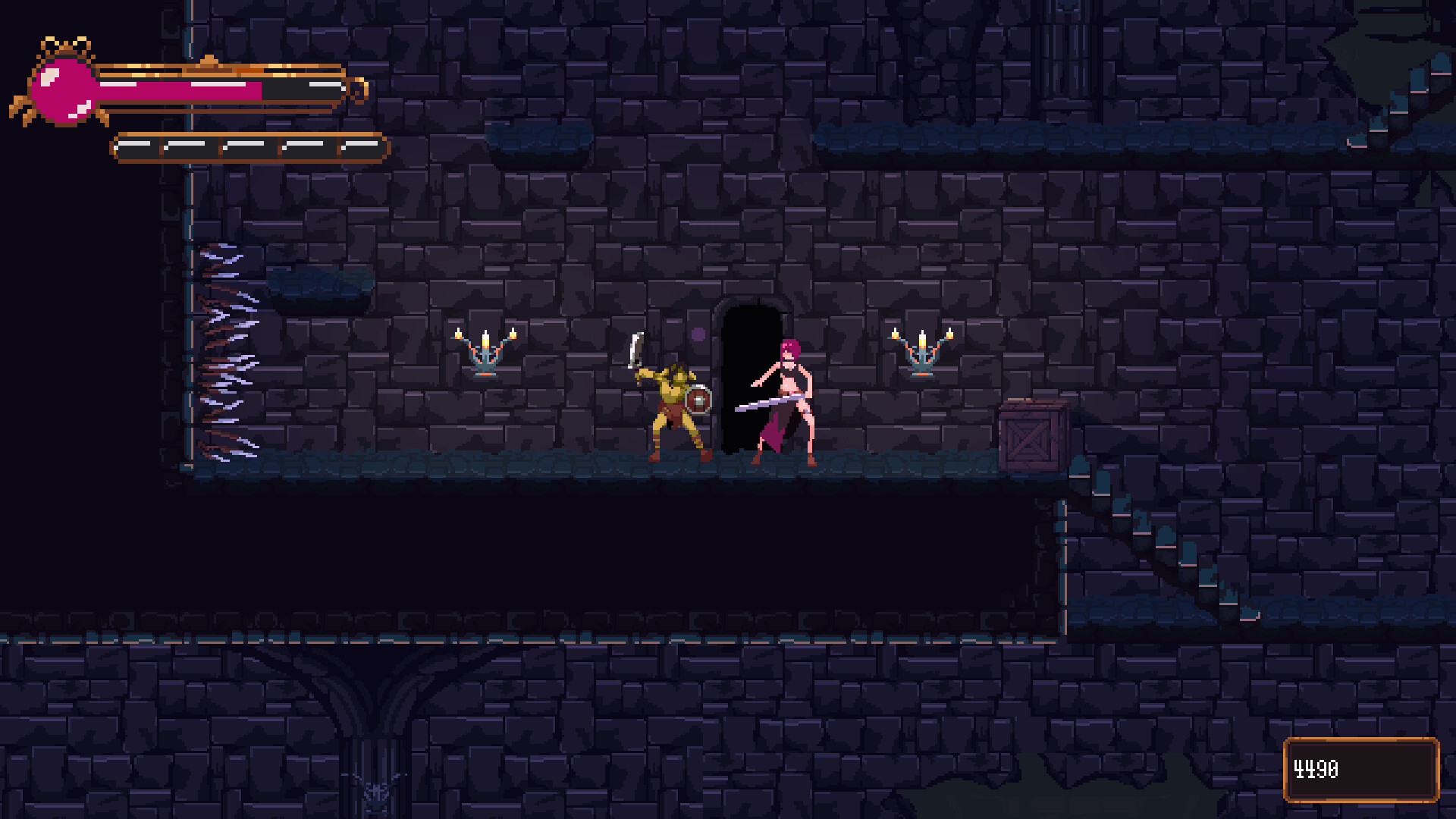 Goblin Escape screenshot 12
