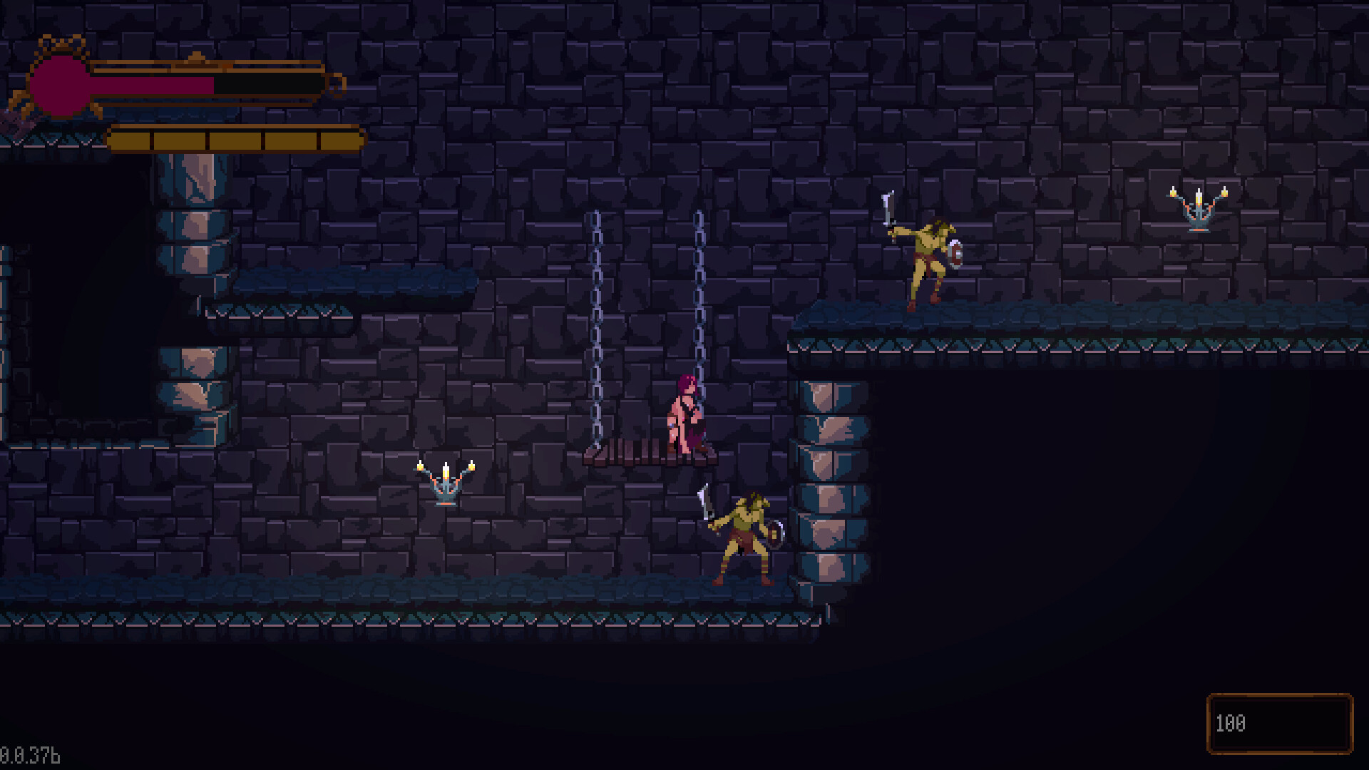 Goblin Escape screenshot 3