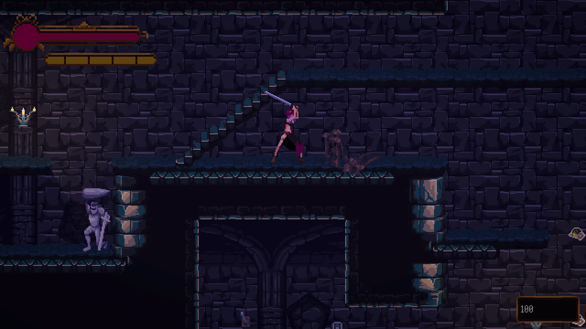 Goblin Escape screenshot 7