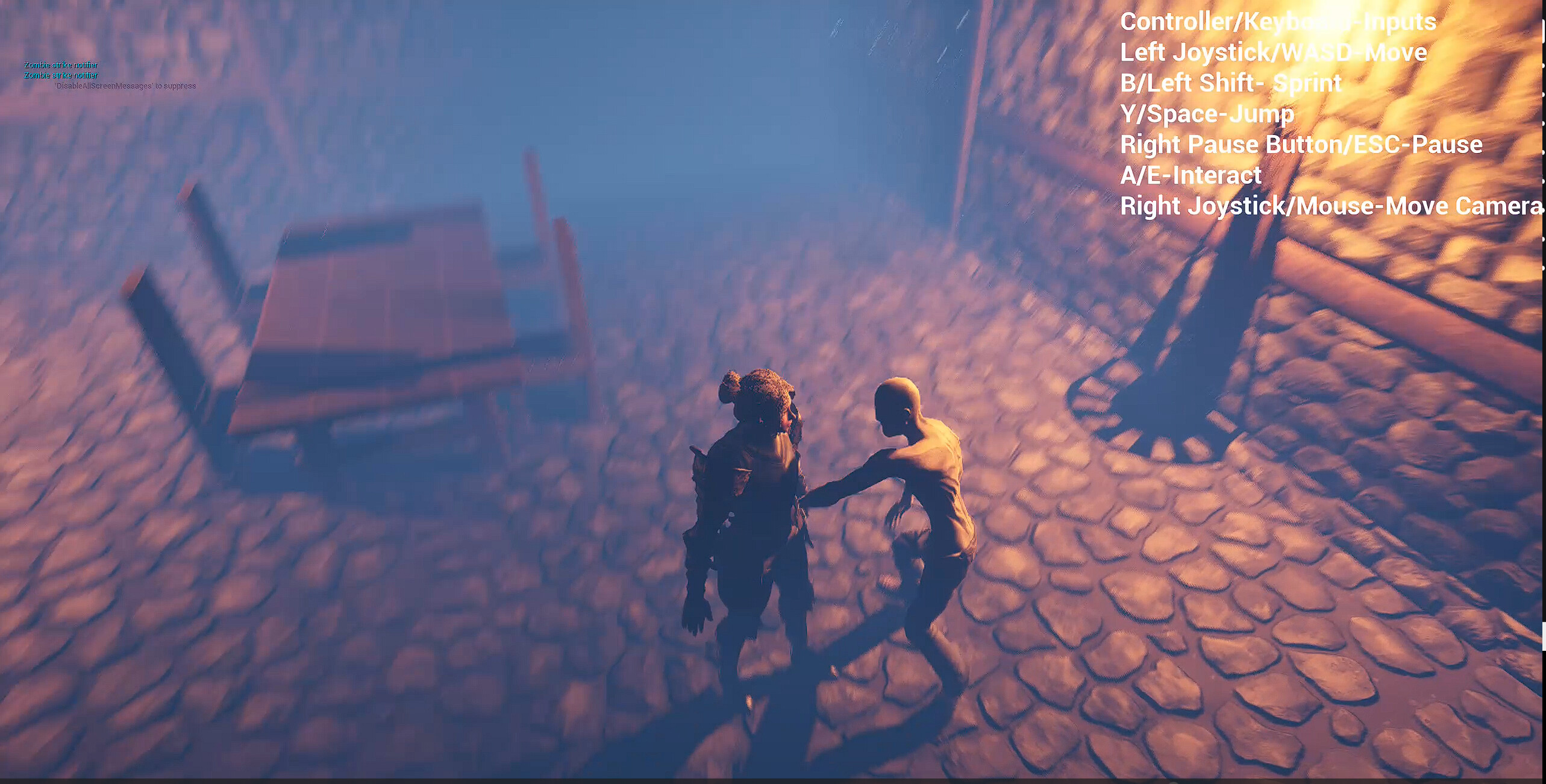 The BubonicZ screenshot 3