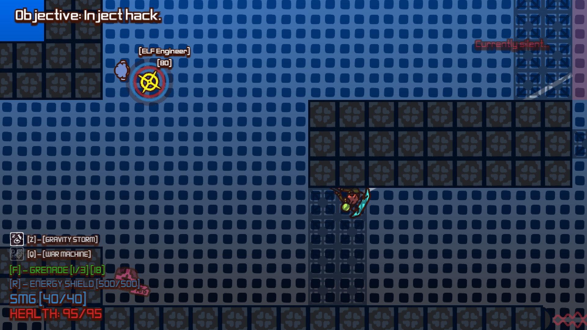 Project: Firmament screenshot 6