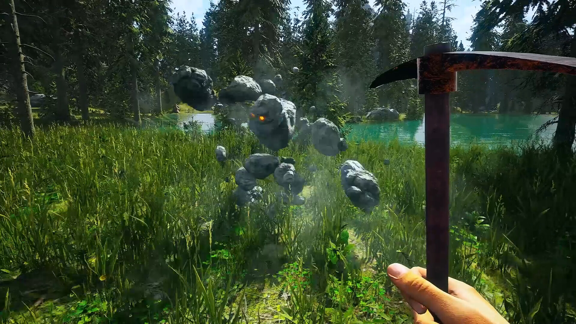 Impossible Survival screenshot 6