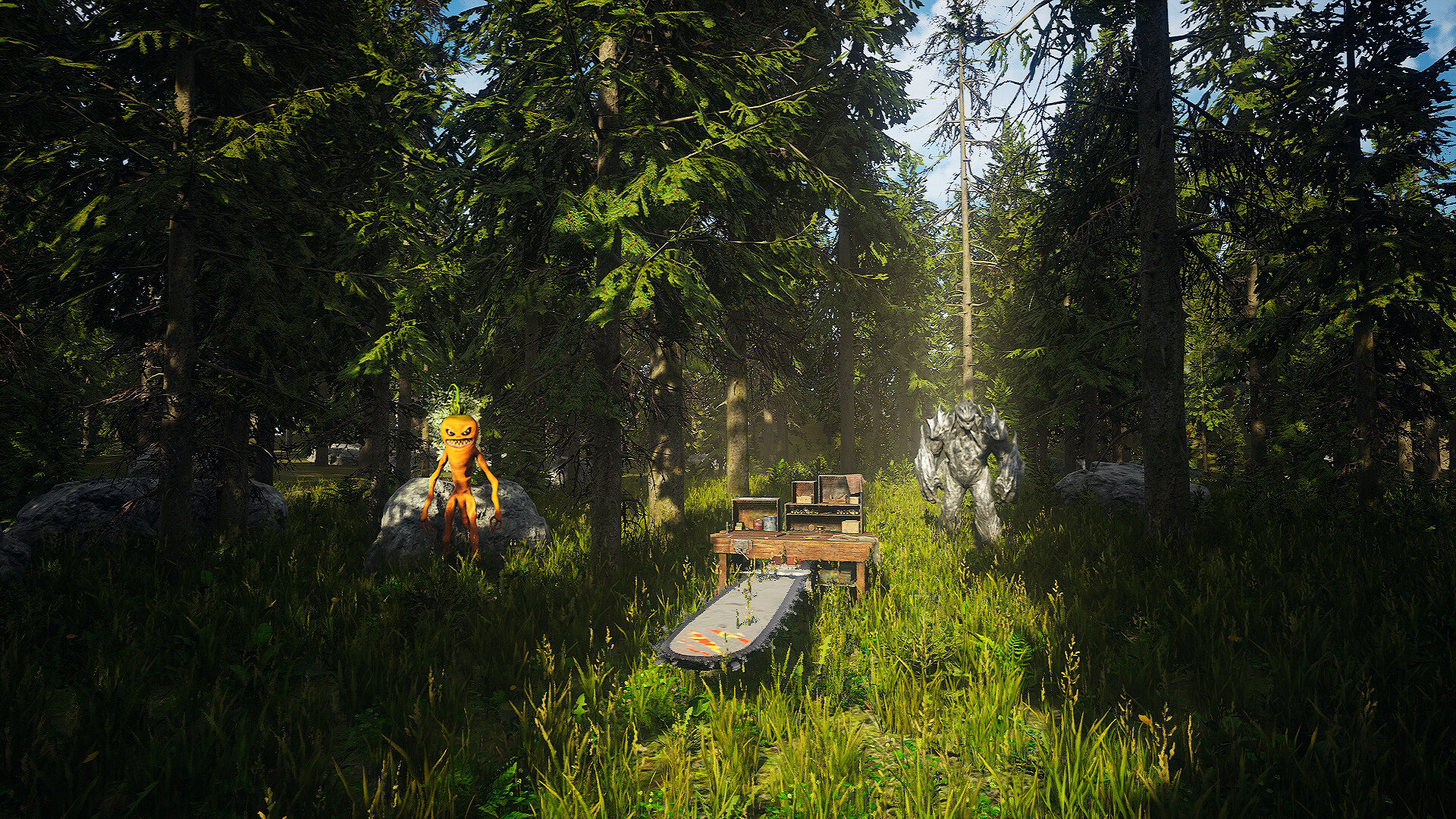 Impossible Survival screenshot 10