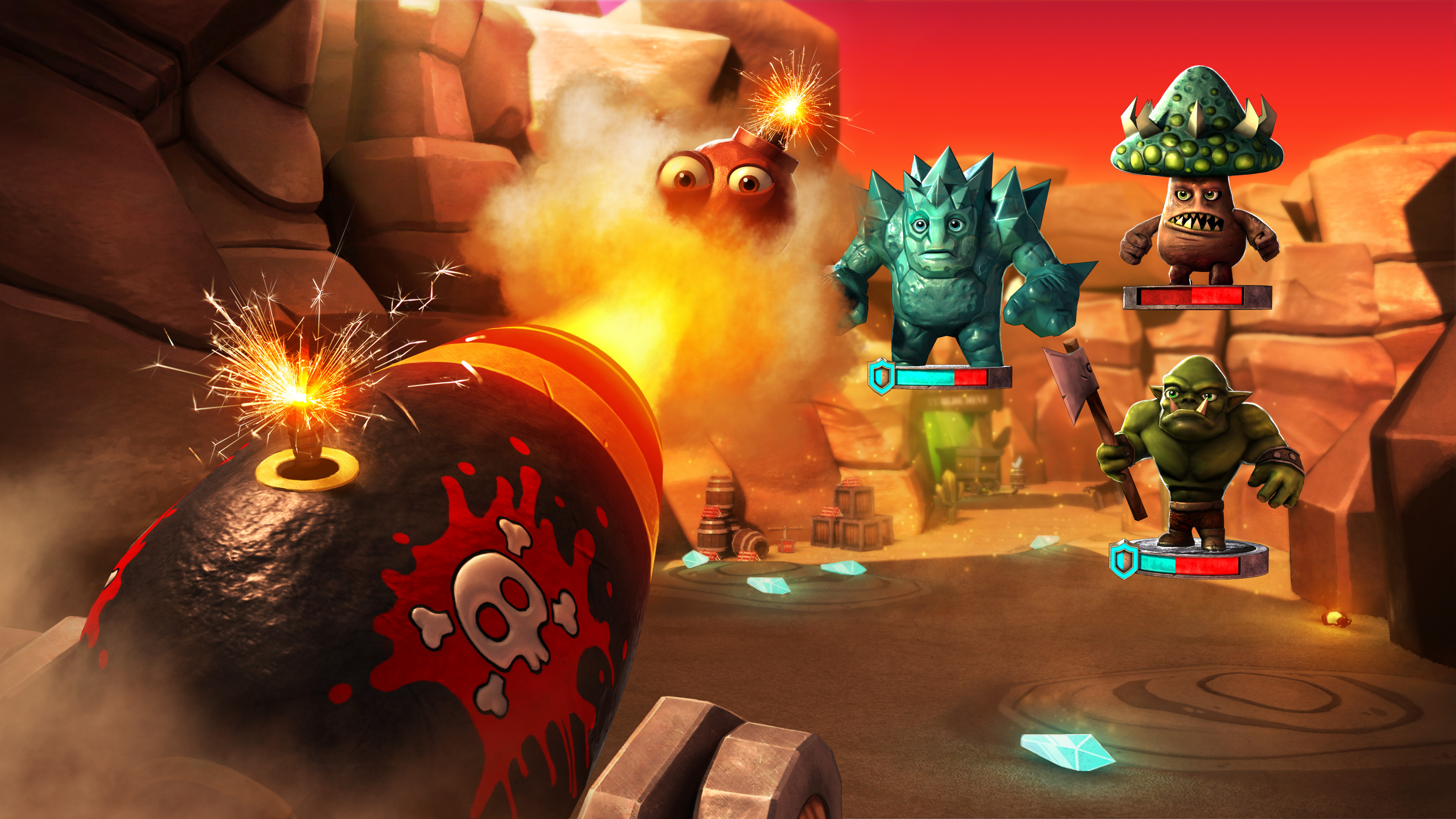 Ember Strike screenshot 6