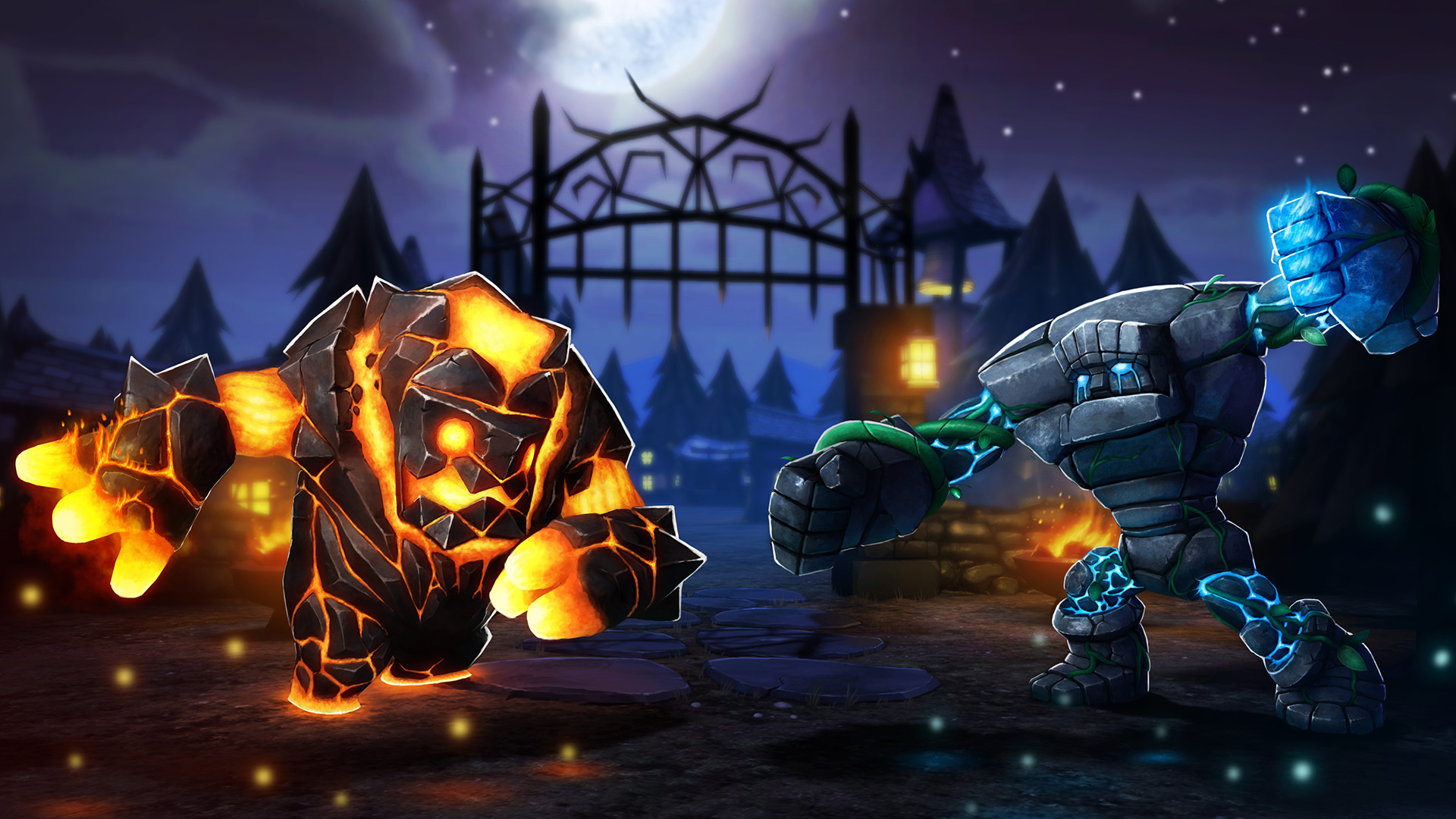 Ember Strike screenshot 3