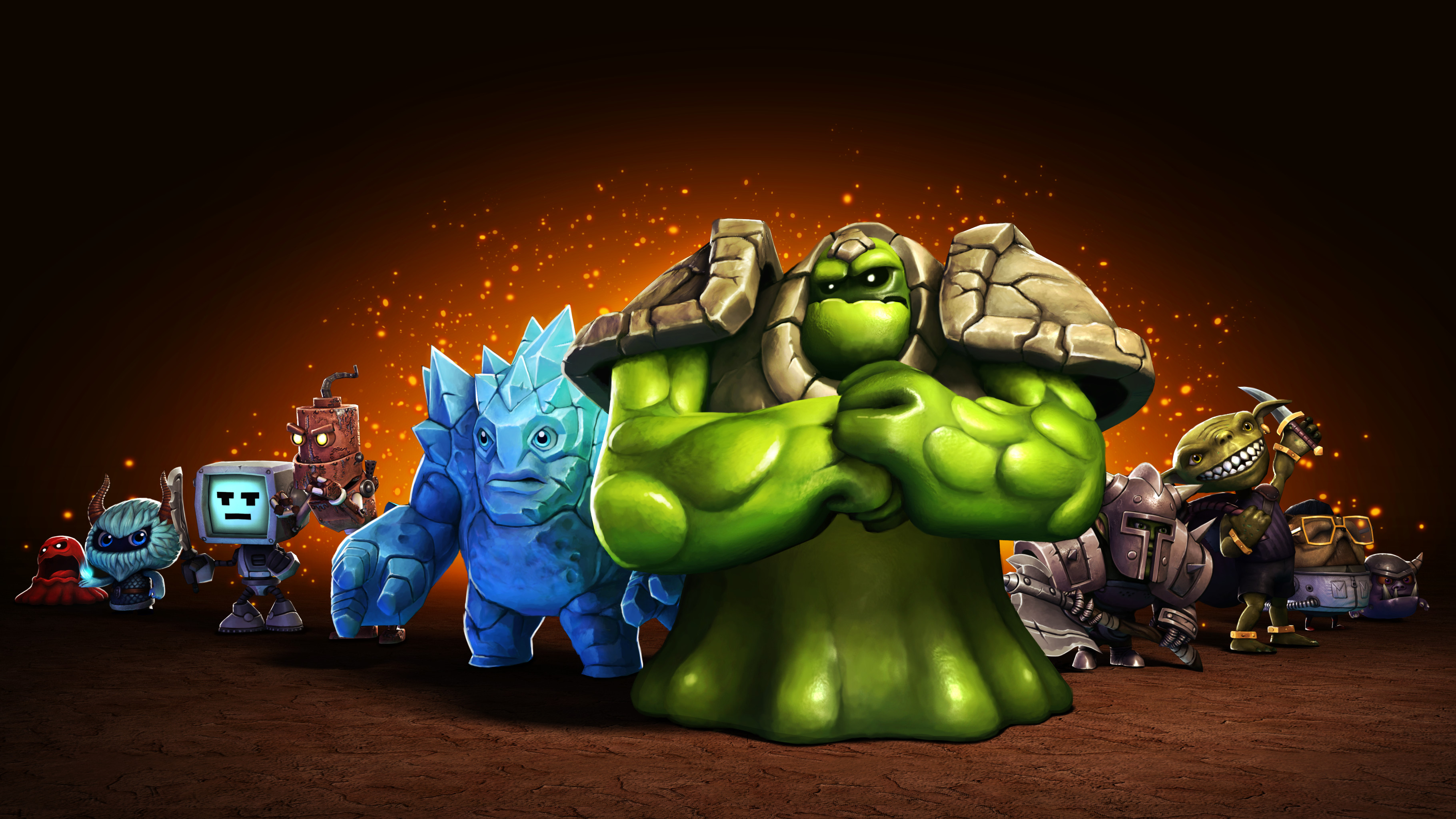 Ember Strike screenshot 4