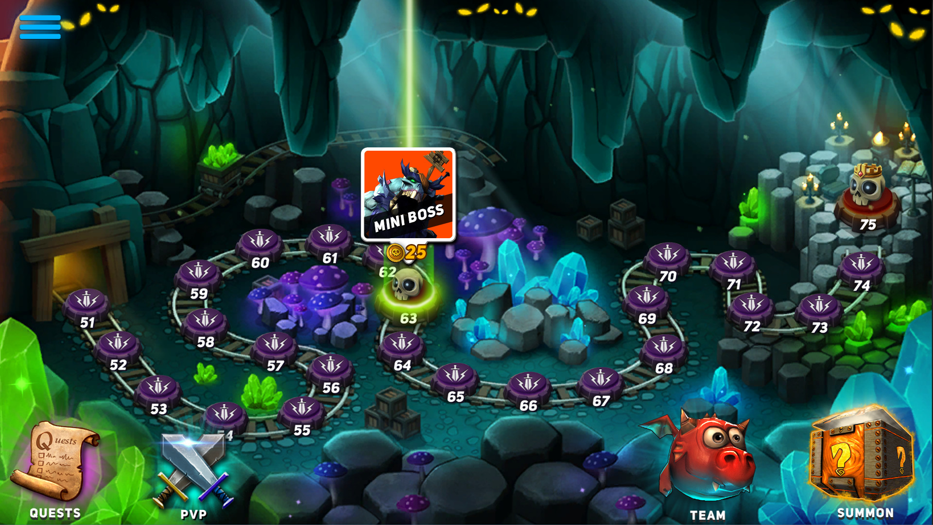 Ember Strike screenshot 5