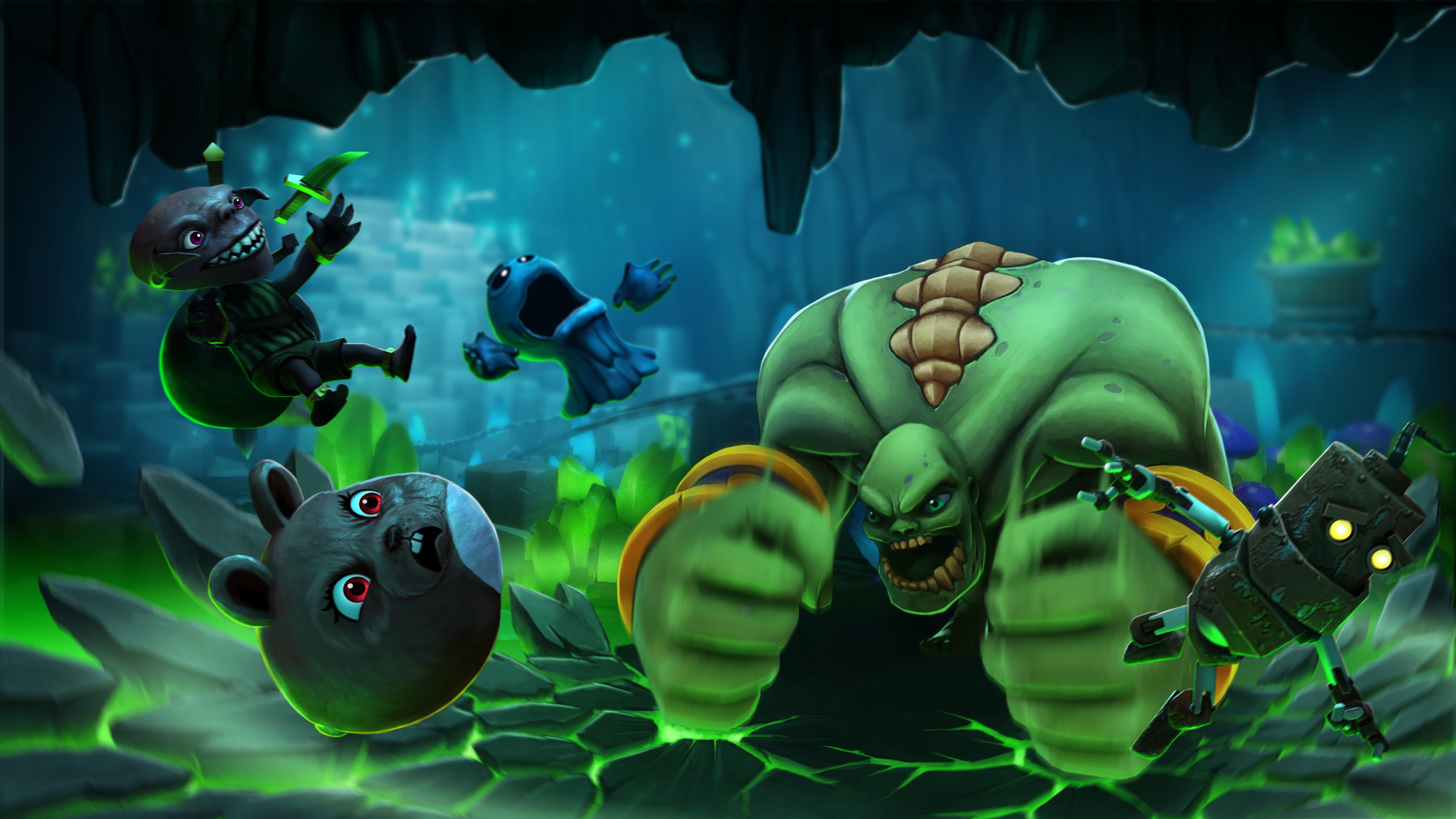 Ember Strike screenshot 2