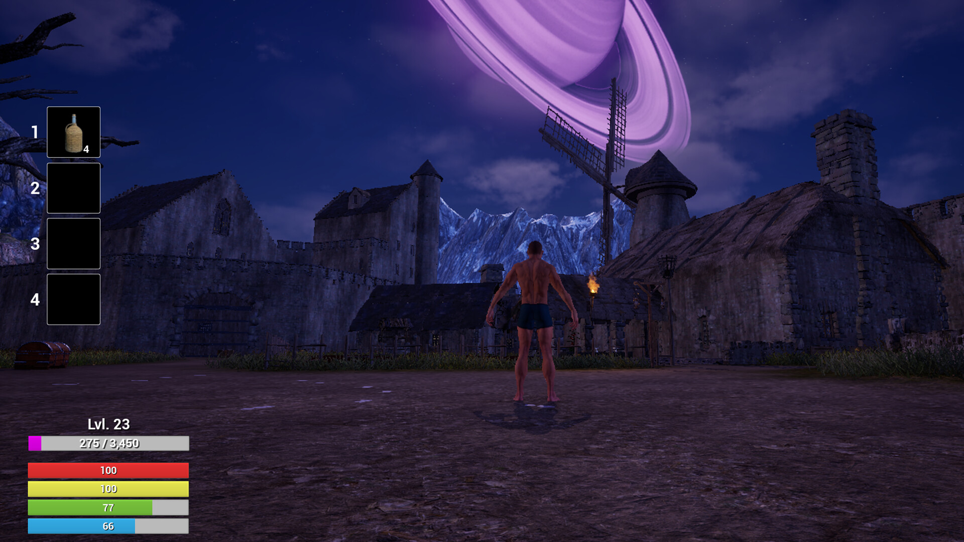 Artemis Survival screenshot 19