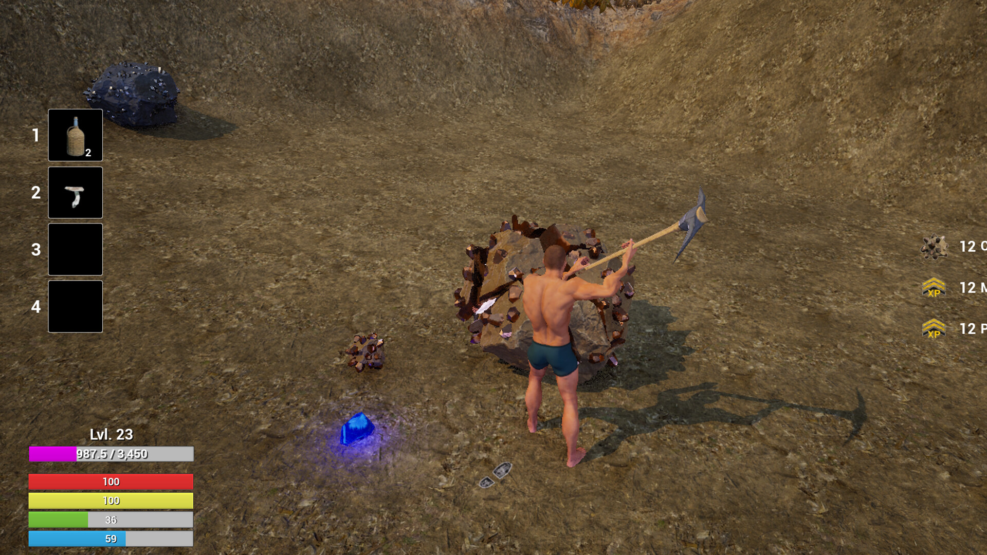 Artemis Survival screenshot 6