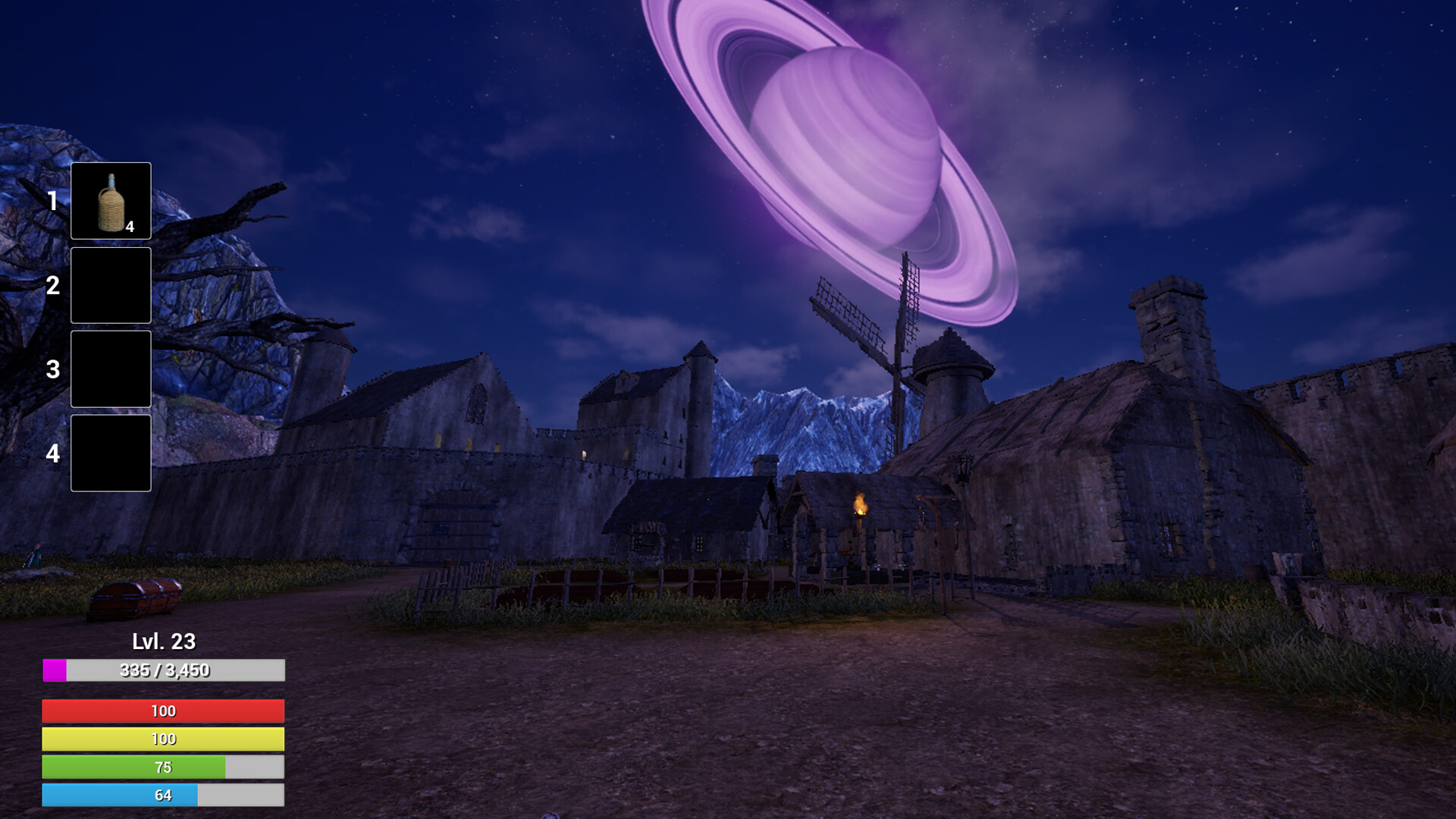 Artemis Survival screenshot 11