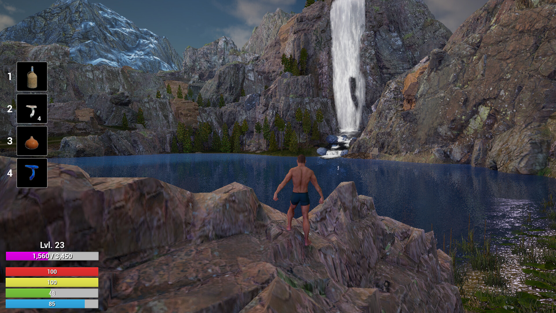Artemis Survival screenshot 17