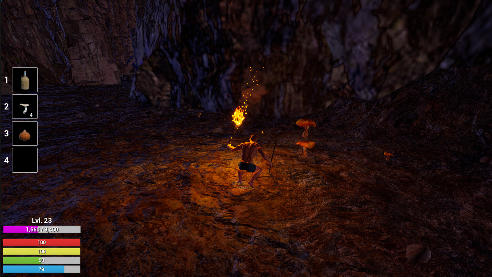 Artemis Survival screenshot 7