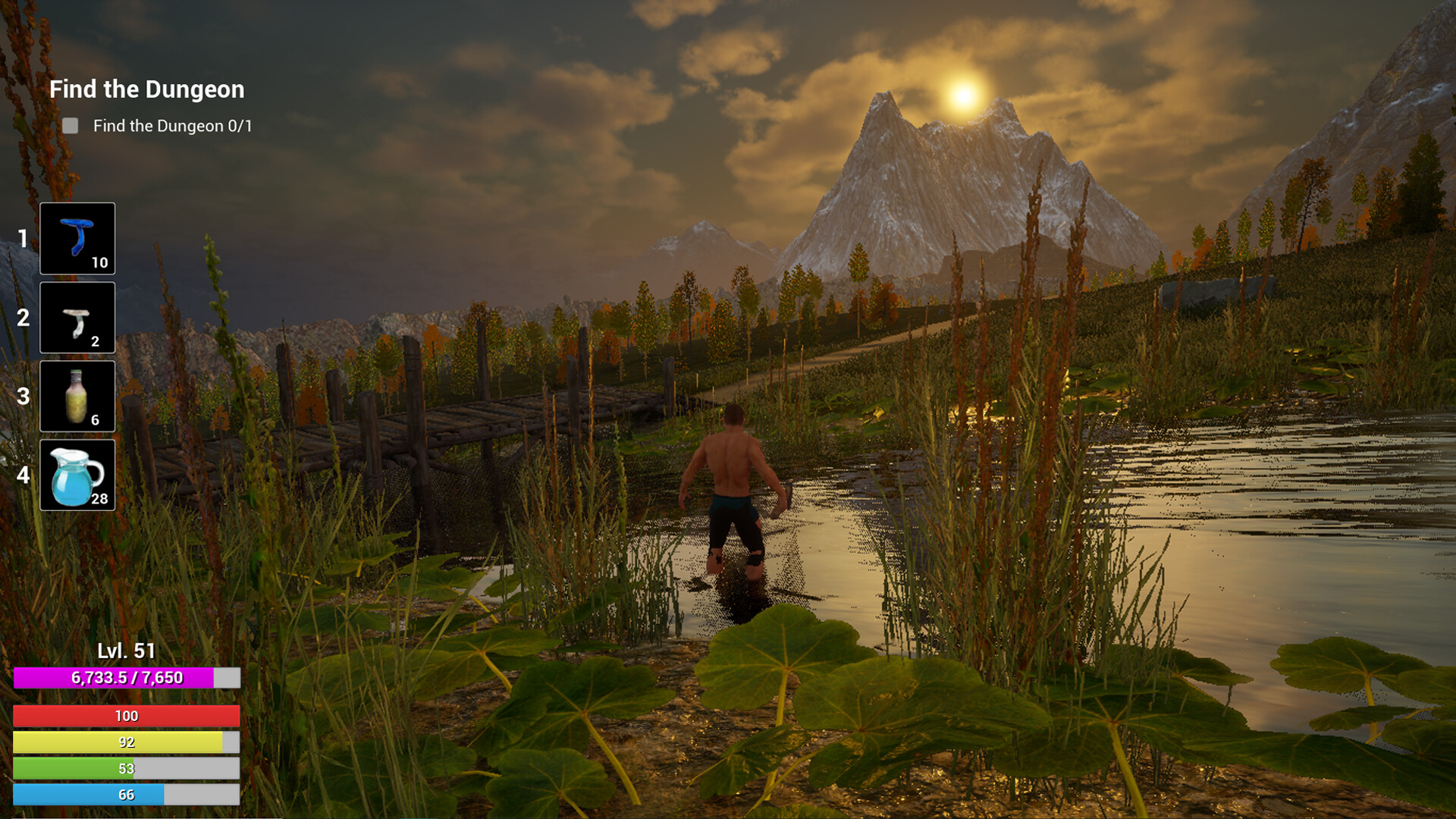 Artemis Survival screenshot 5