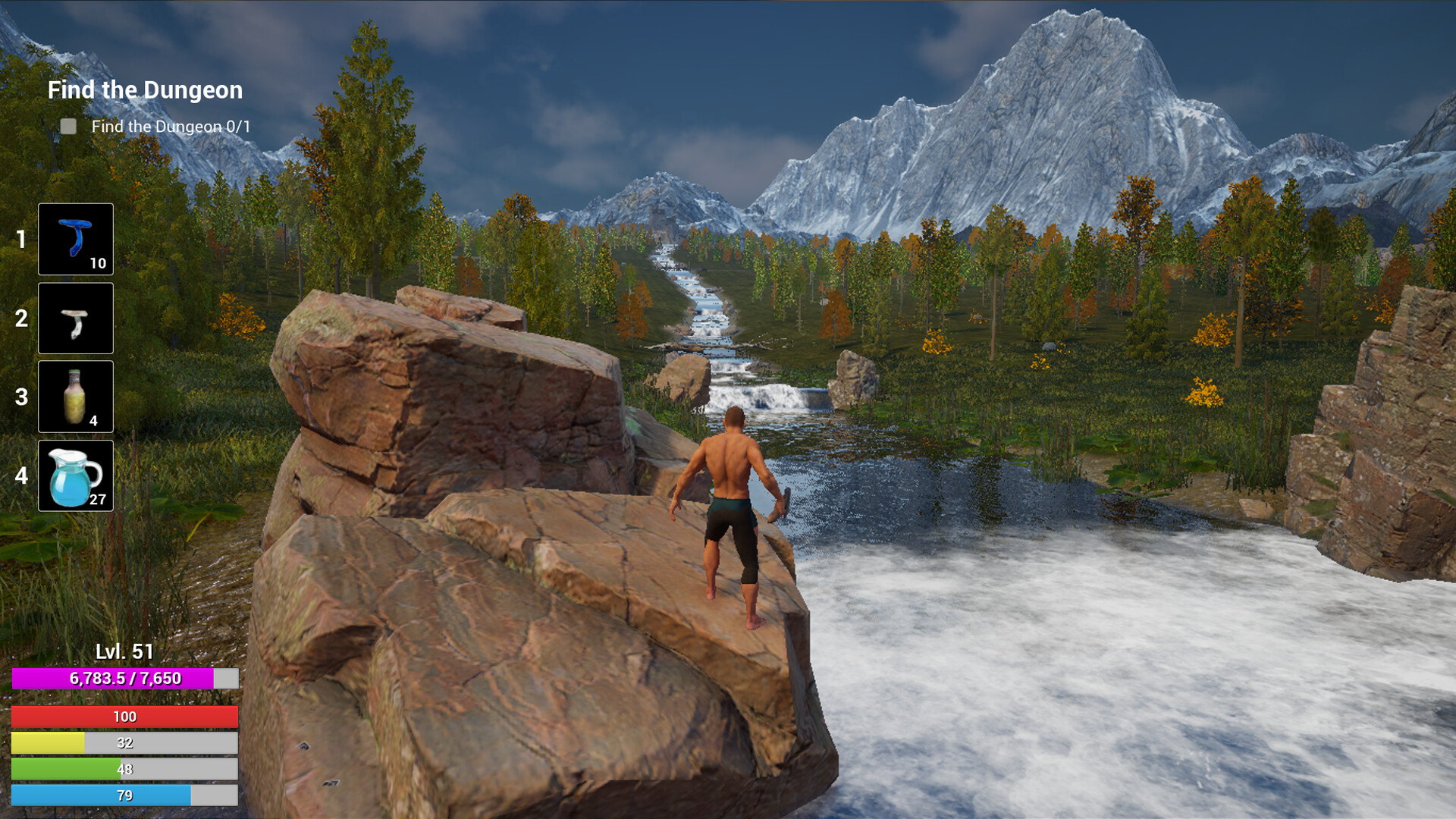 Artemis Survival screenshot 16