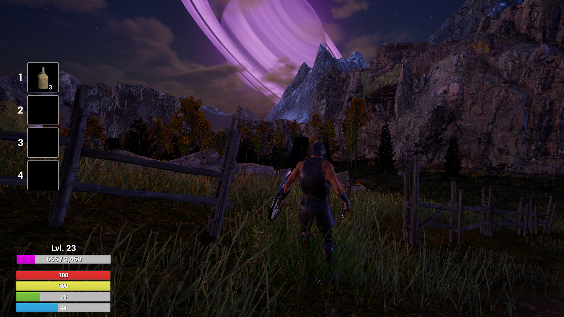 Artemis Survival screenshot 2