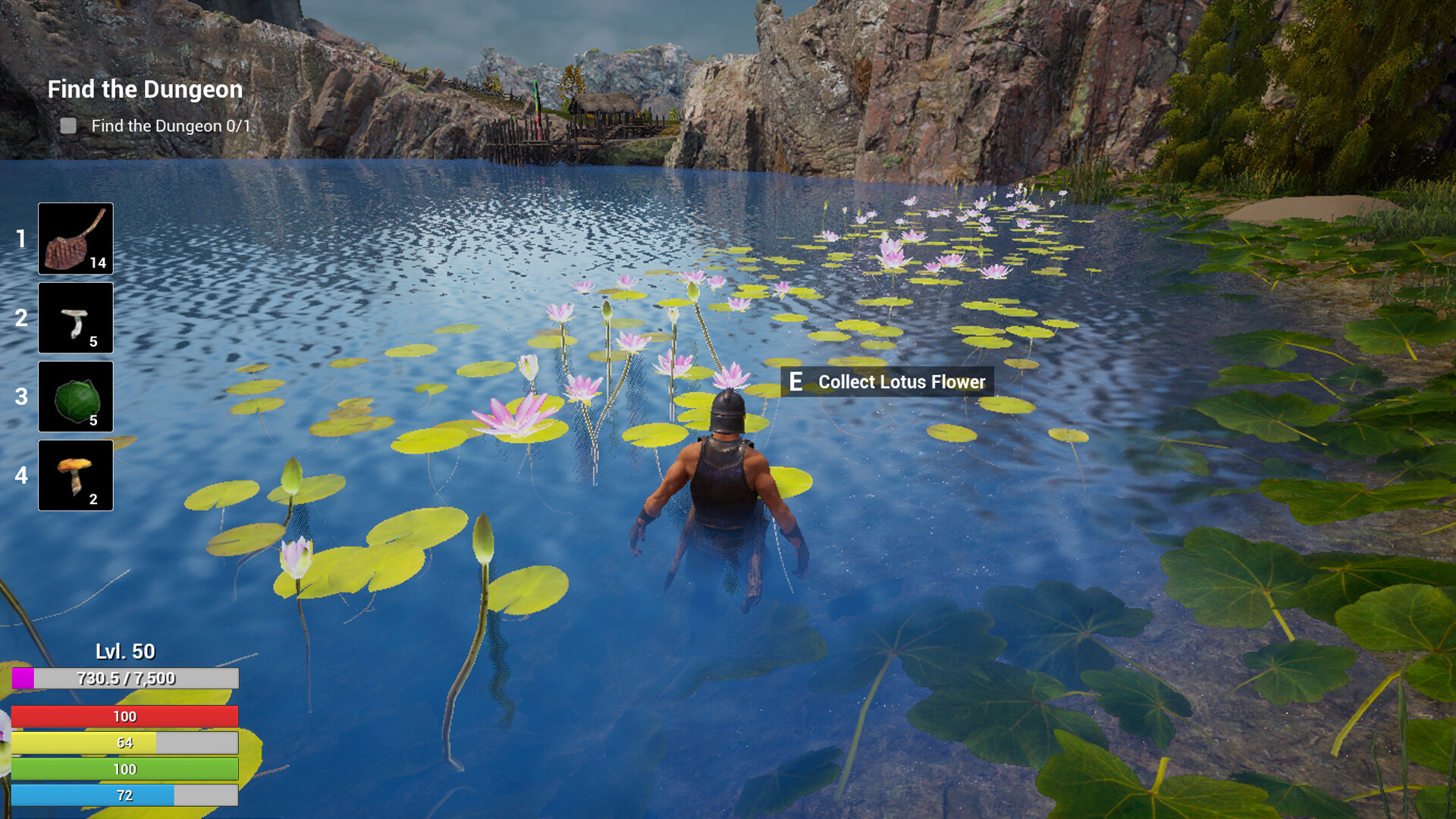 Artemis Survival screenshot 3