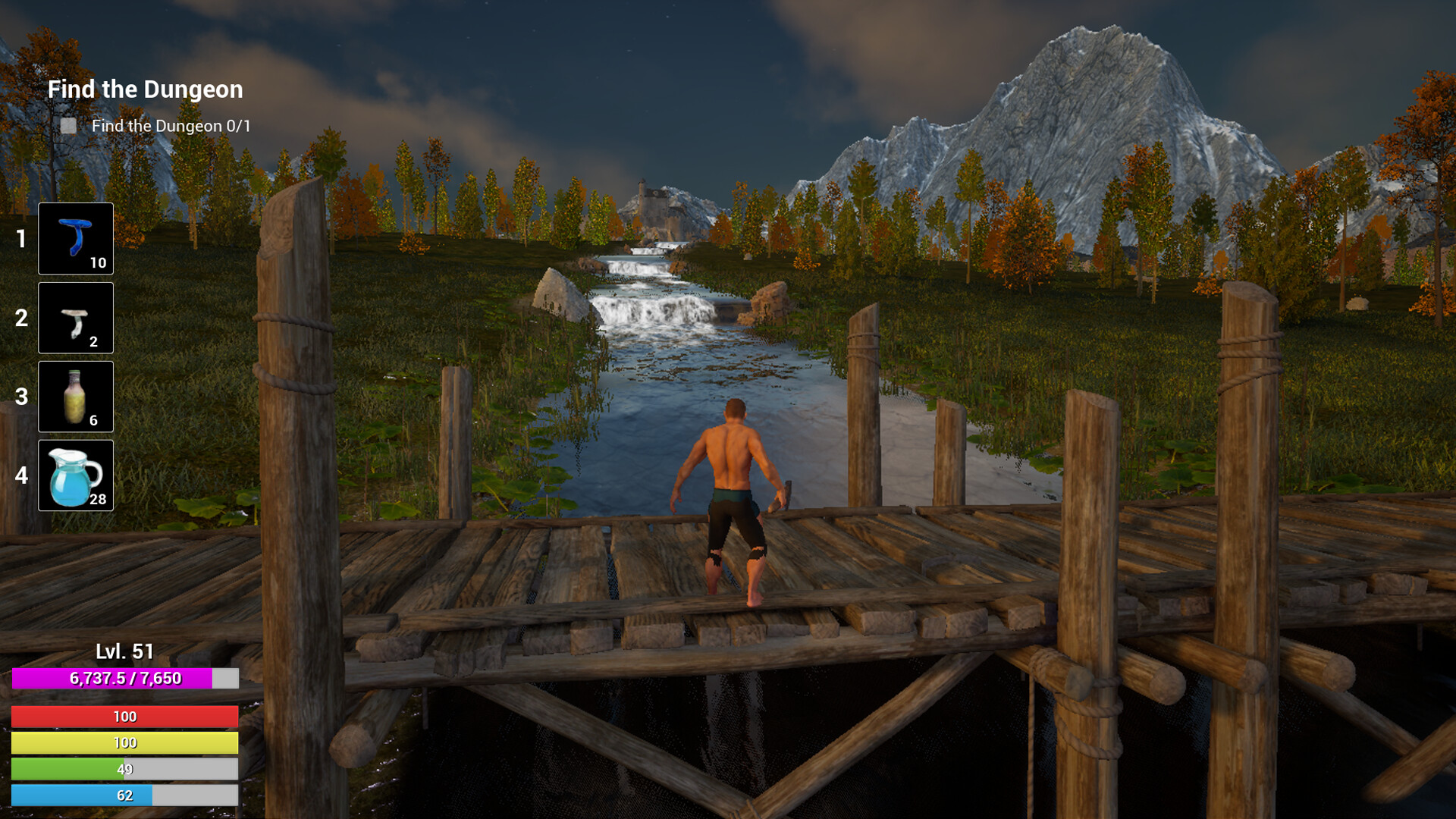 Artemis Survival screenshot 12