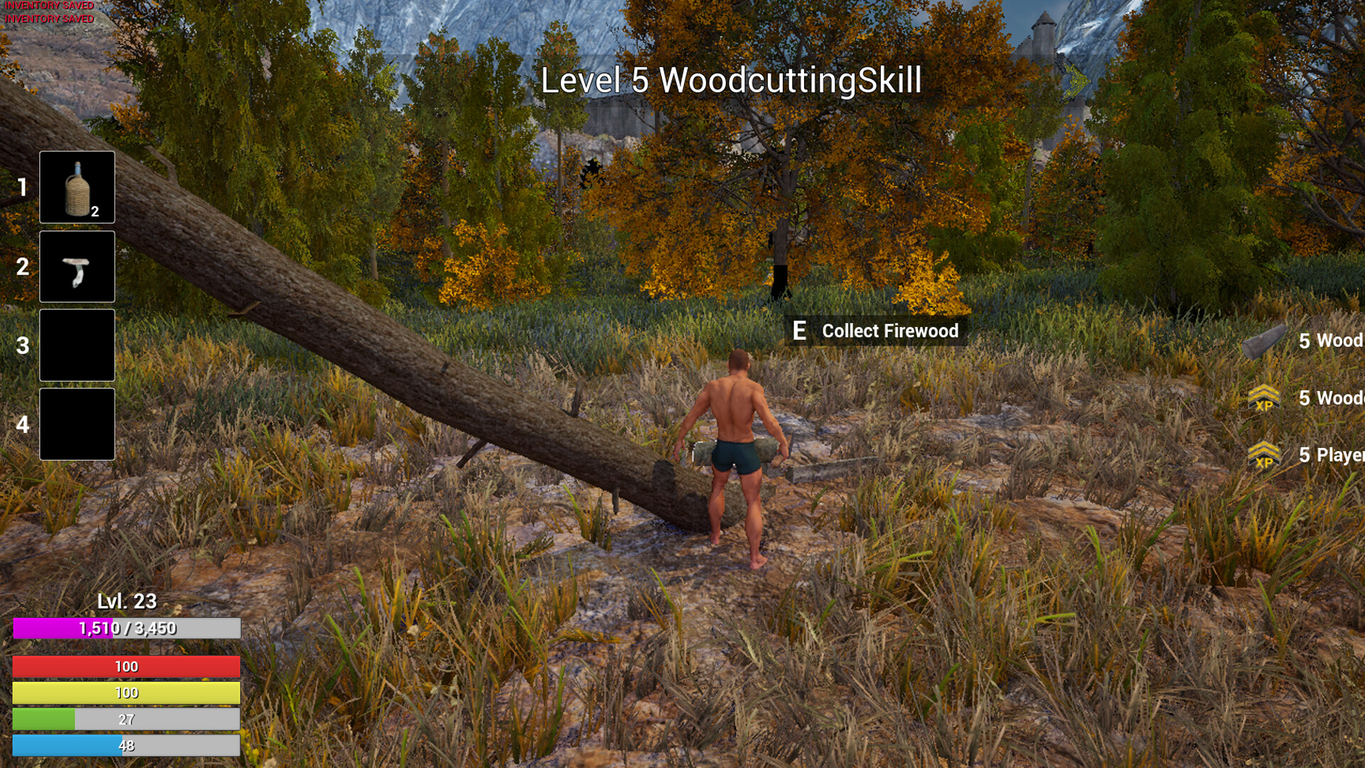 Artemis Survival screenshot 4