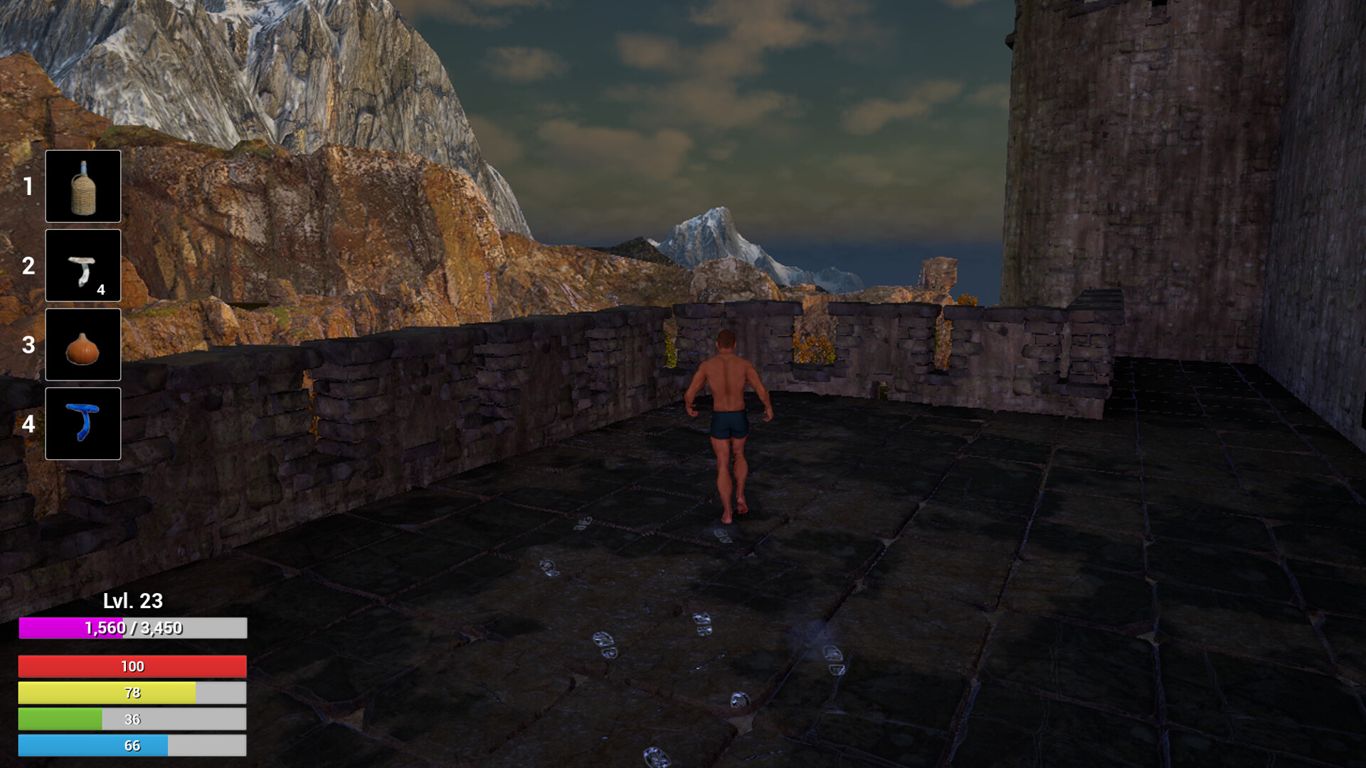 Artemis Survival screenshot 21