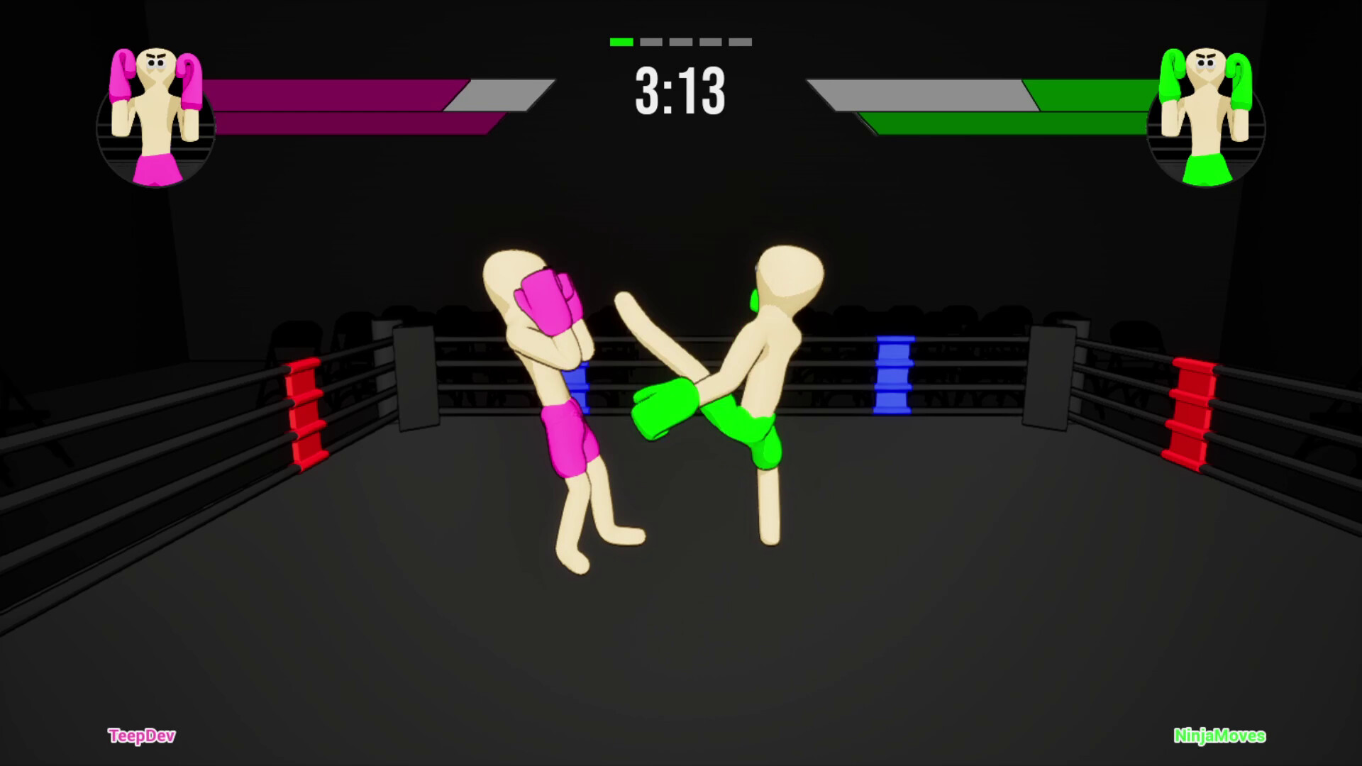 Muay Mayhem screenshot 1